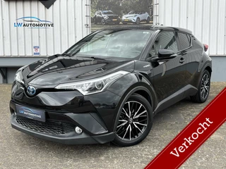 Toyota C-HR 1.8 Hybrid Executive | 1e eig. | Leder | Navi | Dodehoek