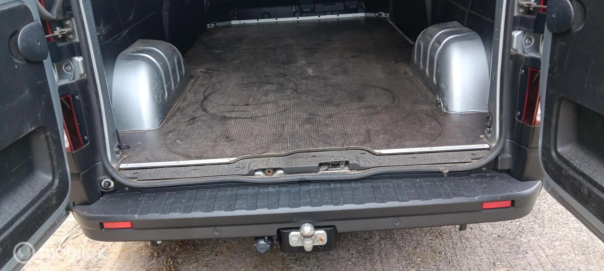 Hoofdafbeelding Nissan Primastar