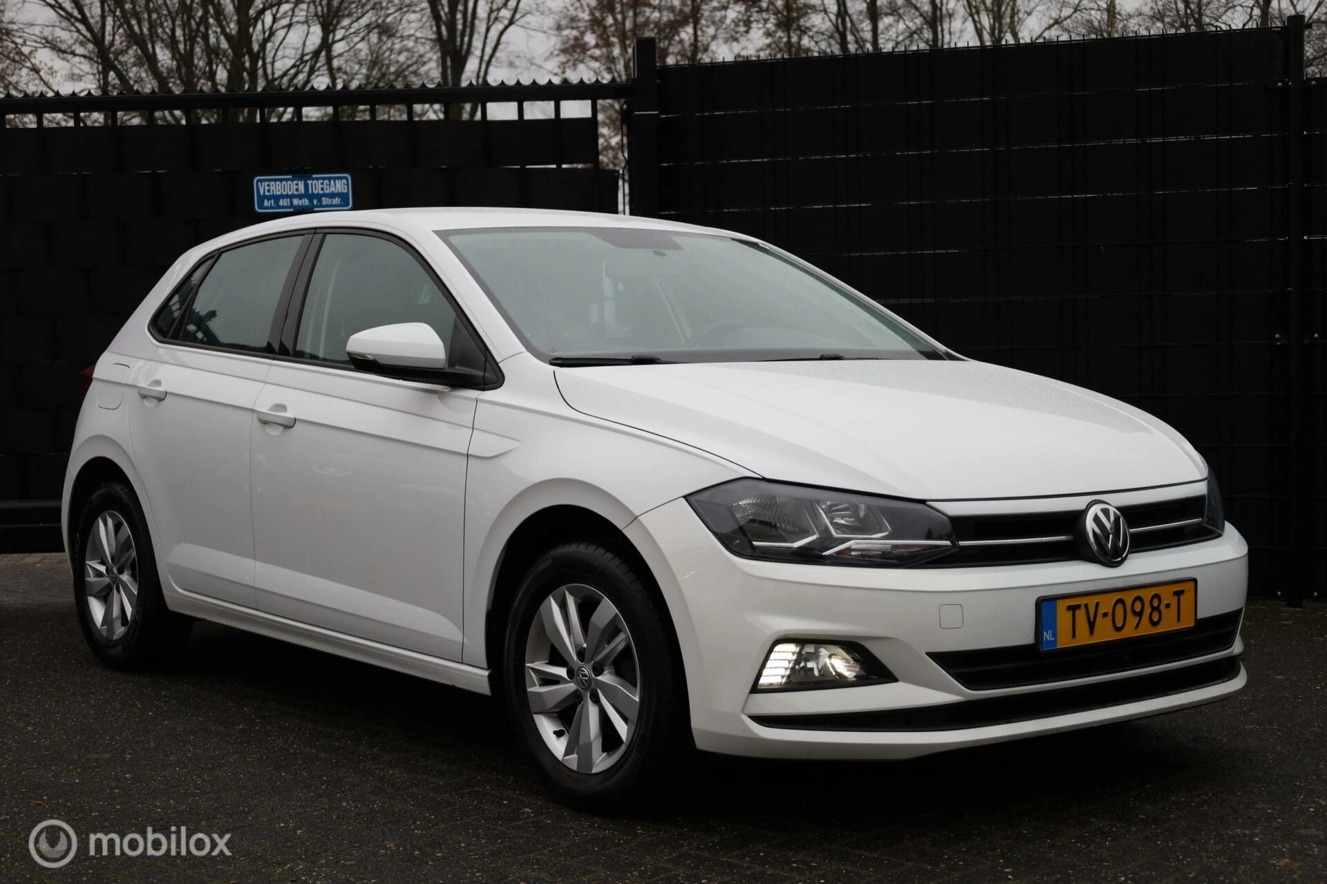 Hoofdafbeelding Volkswagen Polo