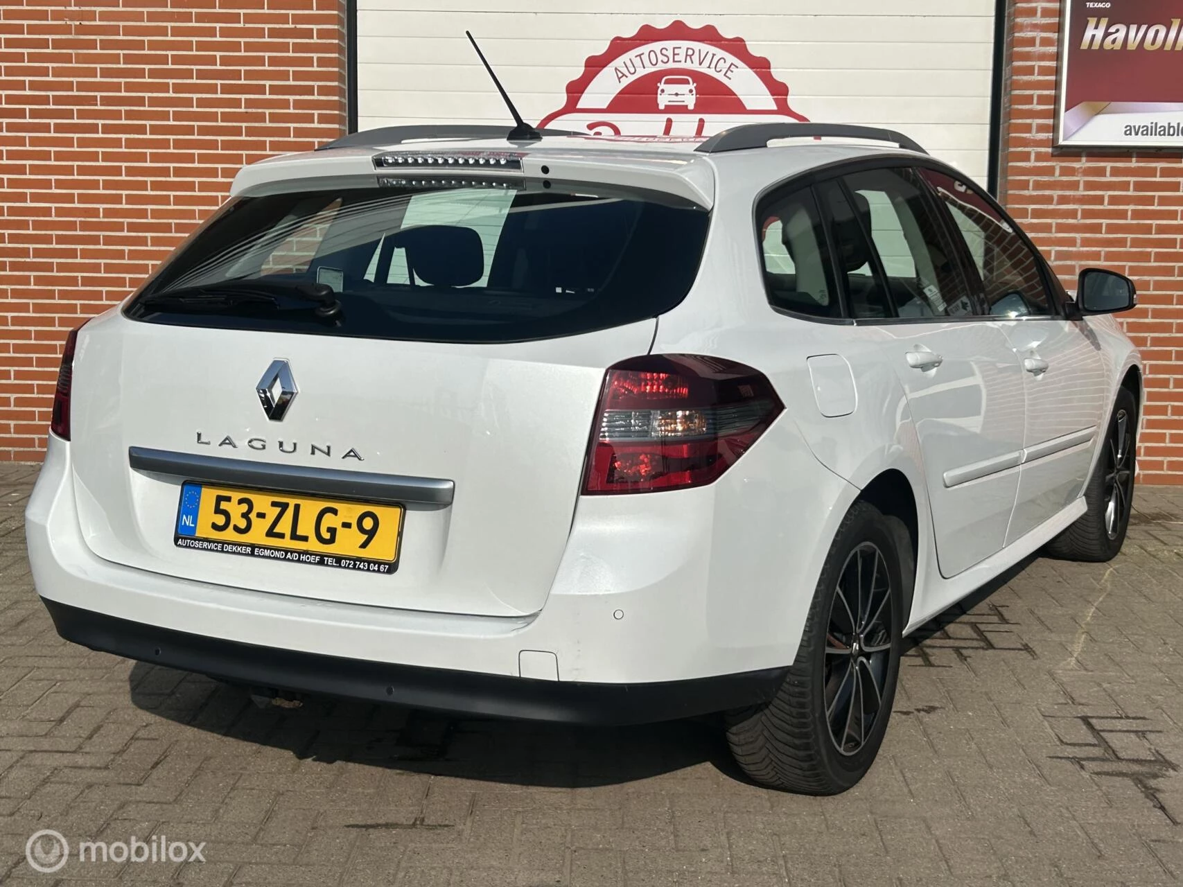 Hoofdafbeelding Renault Laguna