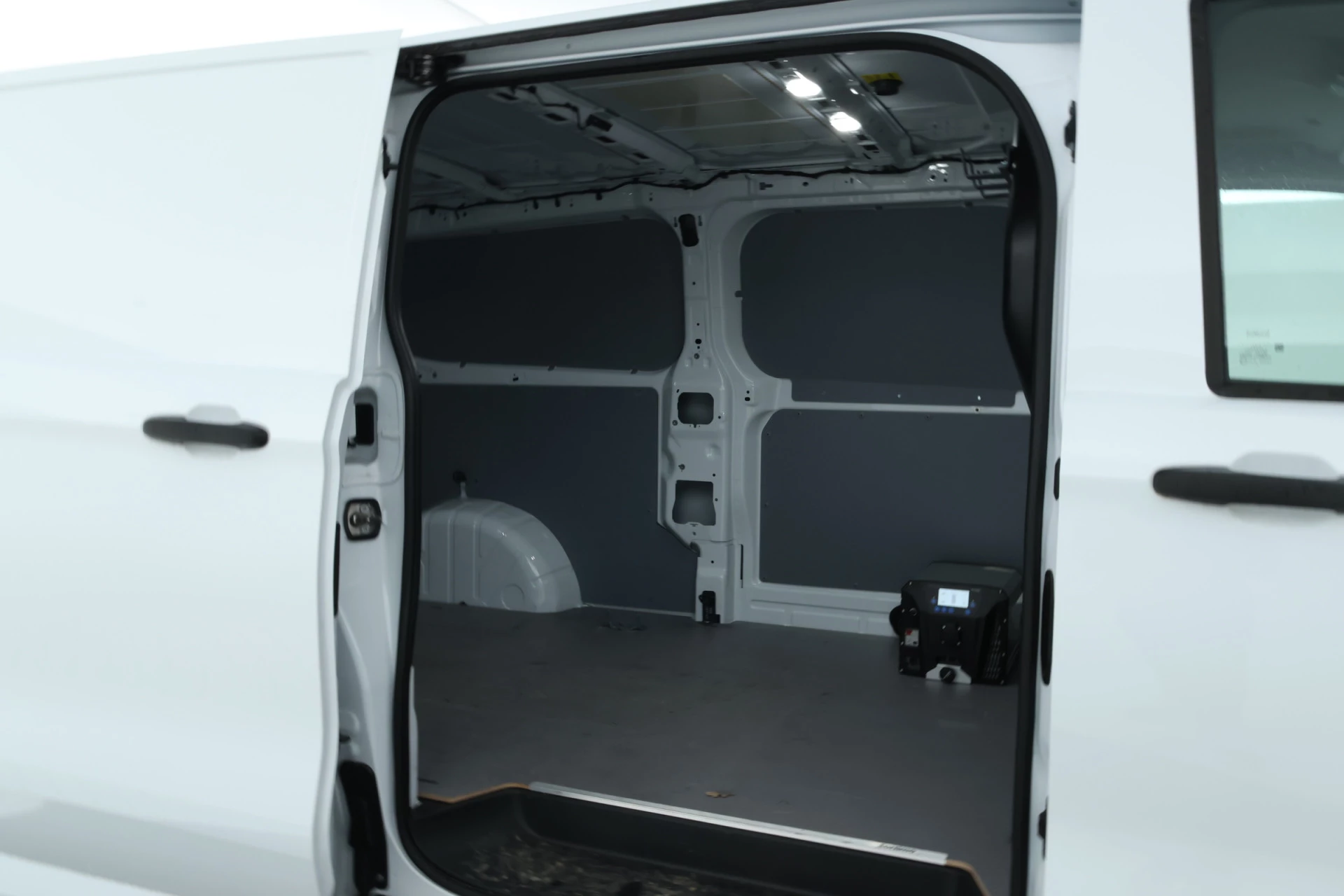 Hoofdafbeelding Volkswagen e-Transporter