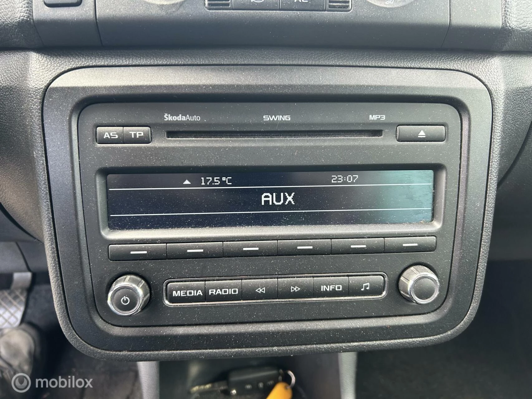 Hoofdafbeelding Škoda Fabia