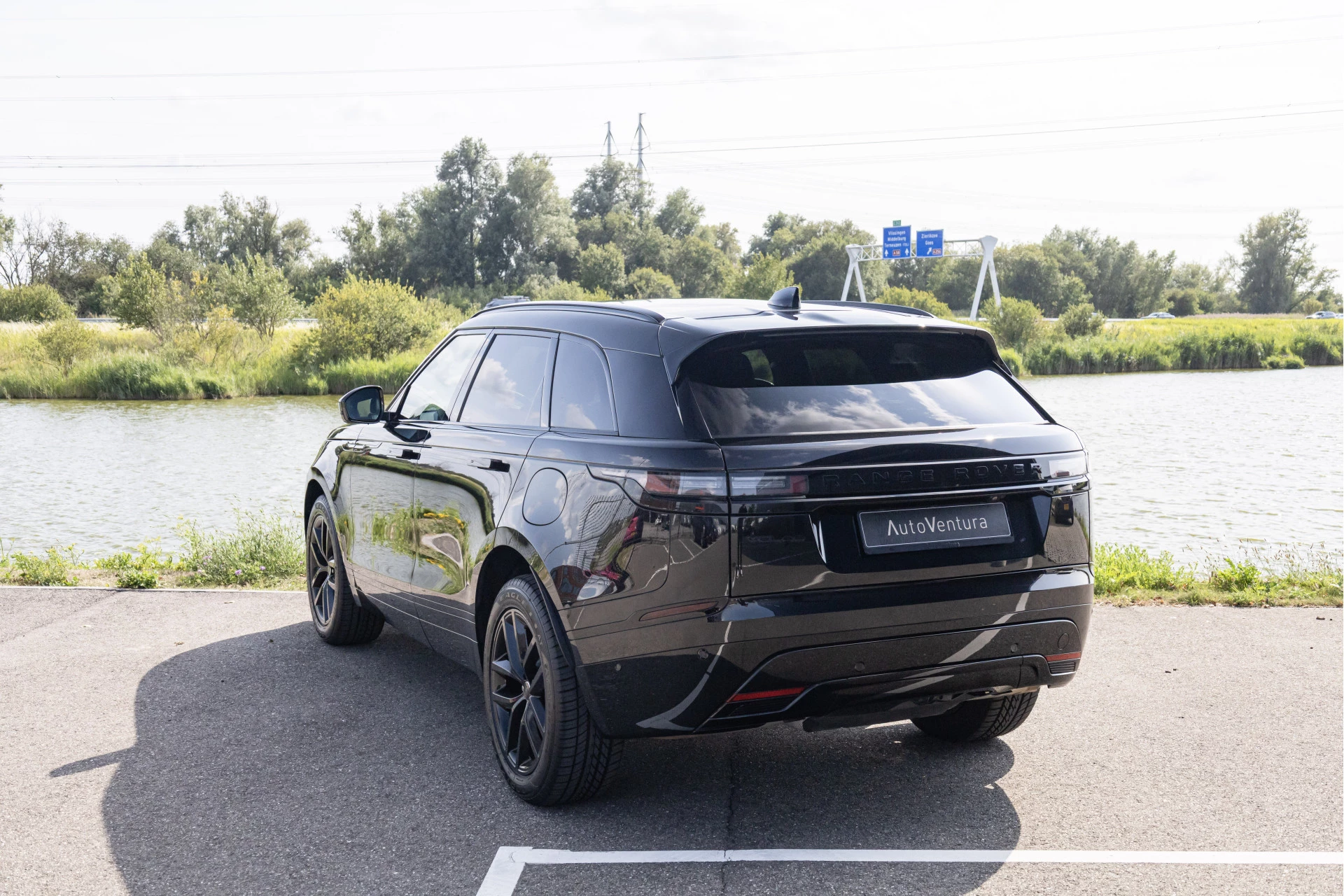 Hoofdafbeelding Land Rover Range Rover Velar