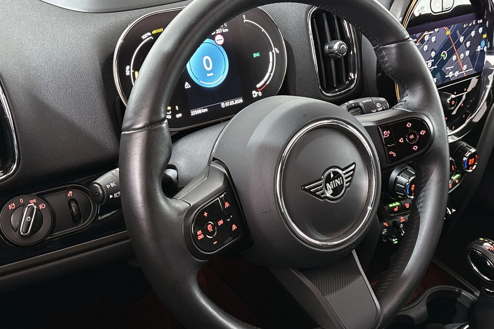 Hoofdafbeelding MINI Countryman