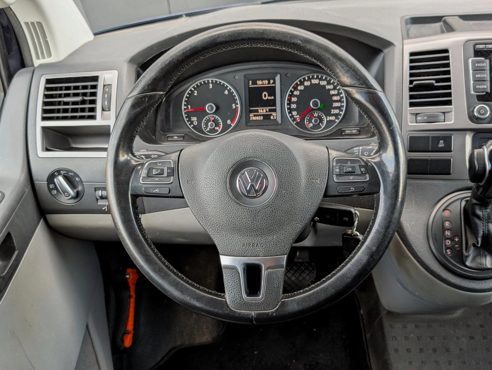 Hoofdafbeelding Volkswagen Transporter