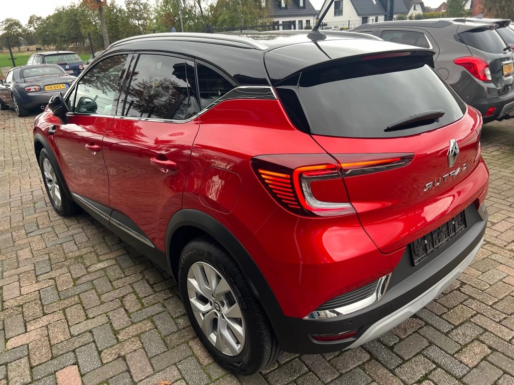 Hoofdafbeelding Renault Captur