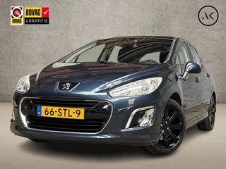 Peugeot 308 1.6 THP Allure Sport 156Pk Automaat (NAP, PANORAMADAK, NAVIGATIE, CLIMATE, LM VELGEN, SPORTSTOELEN, CRUISE, PARKEERSENSOREN, NIEUWE APK, NIEUWSTAAT)