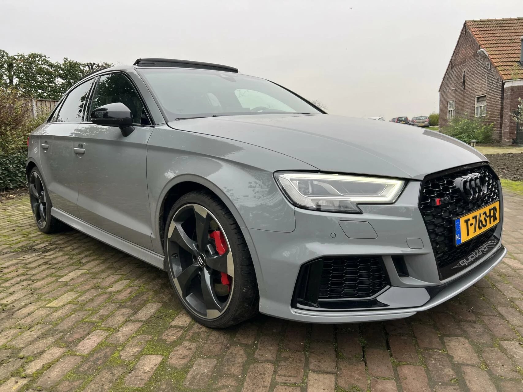 Hoofdafbeelding Audi RS3