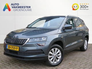 Hoofdafbeelding Škoda Karoq Škoda Karoq 1.0 TSI 115pk DSG-aut. Clever Edition / Virtual / Navi / BOVAG g