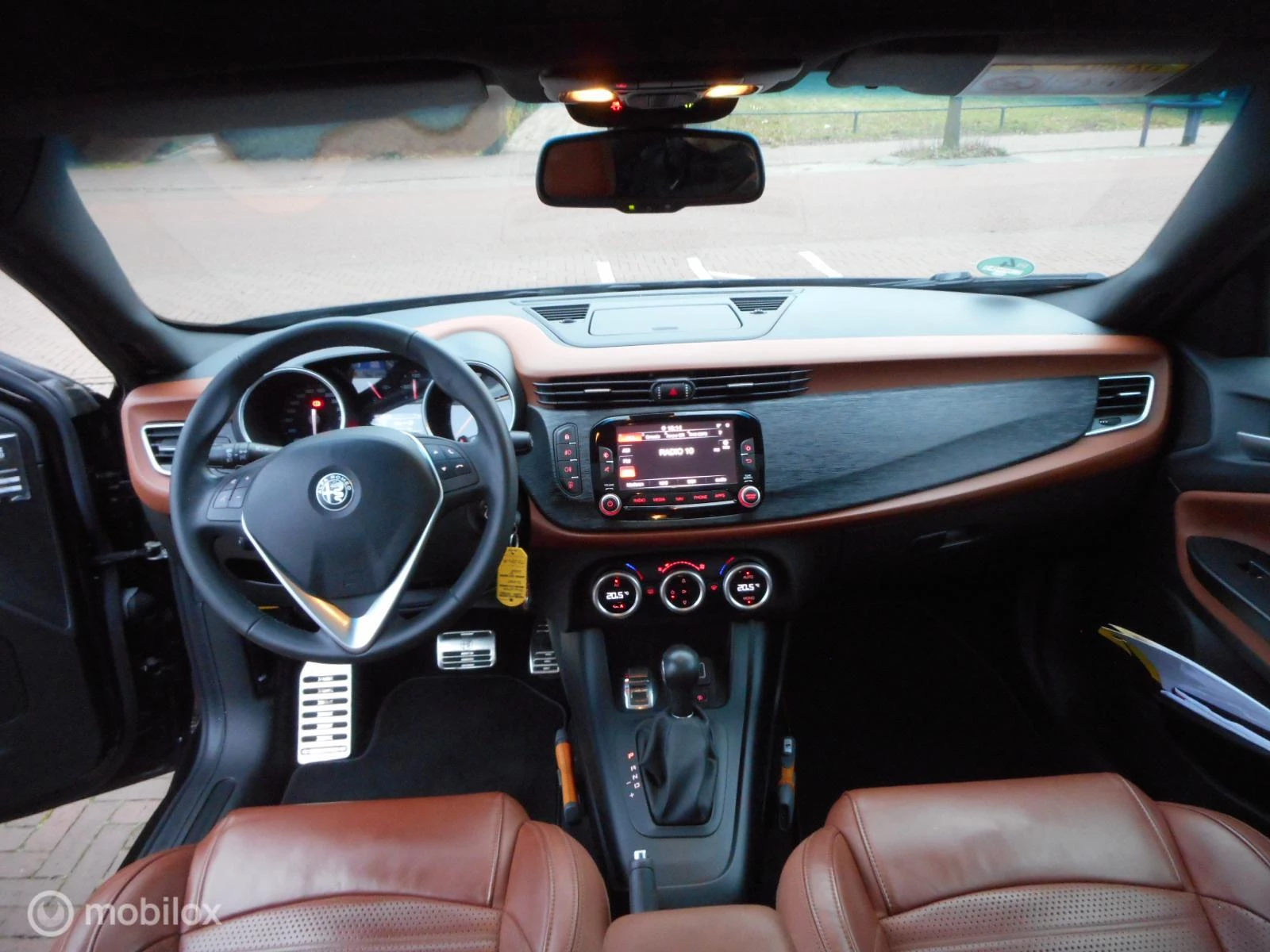 Hoofdafbeelding Alfa Romeo Giulietta