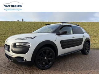 Citroën C4 Cactus 1.2 PureTech Shine !!UNIEK!! | PDC V&A | Camera | Navi | Orig. NL Auto | Dealeronderhouden