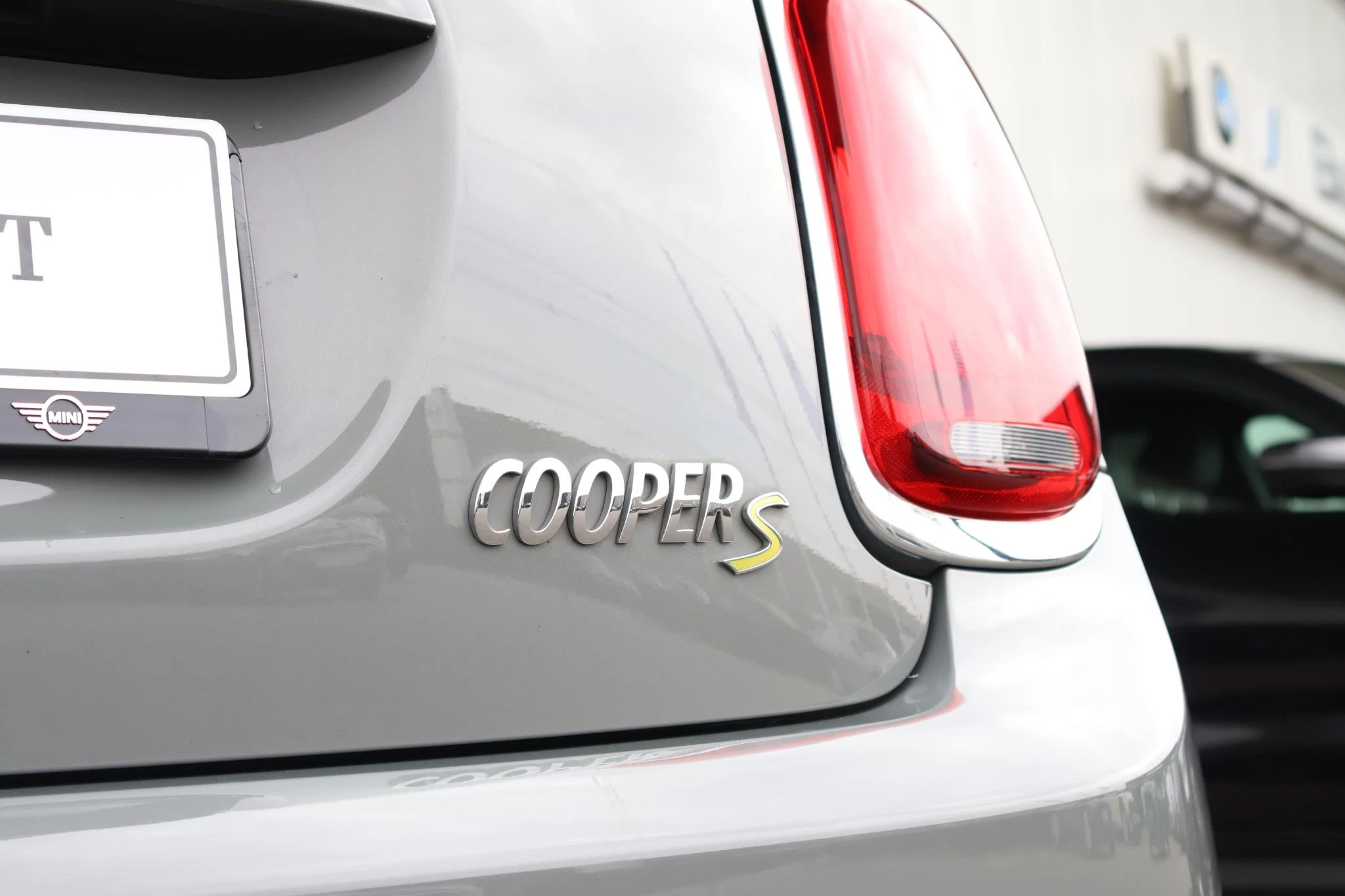 Hoofdafbeelding MINI Electric