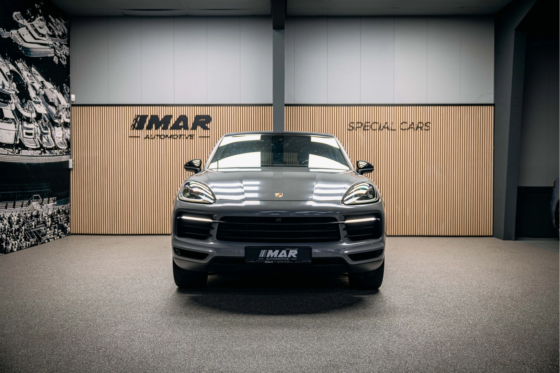 Hoofdafbeelding Porsche Cayenne