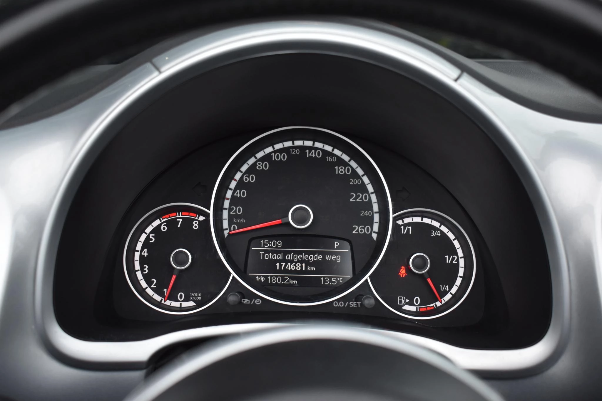 Hoofdafbeelding Volkswagen Beetle