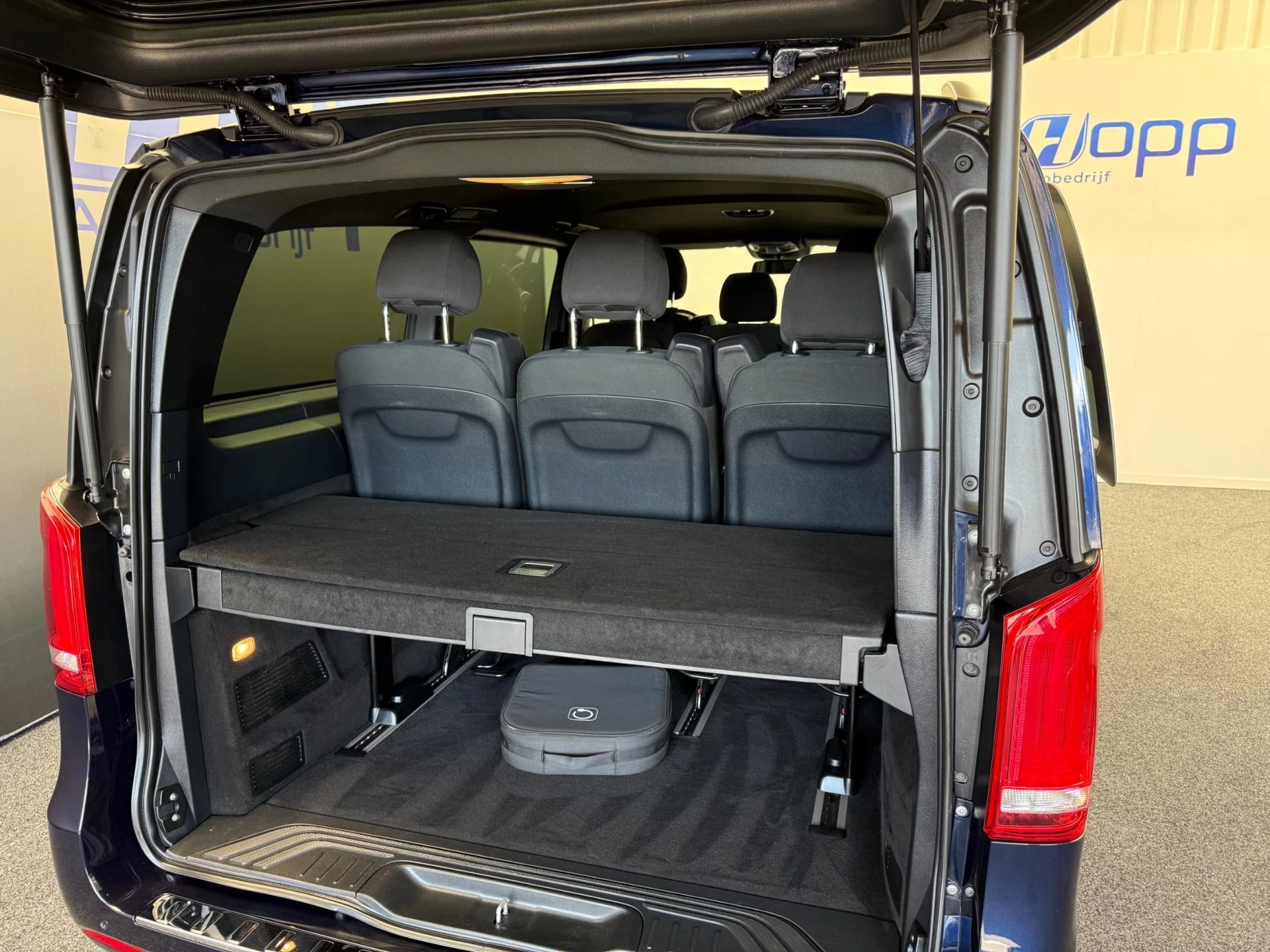 Hoofdafbeelding Mercedes-Benz EQV