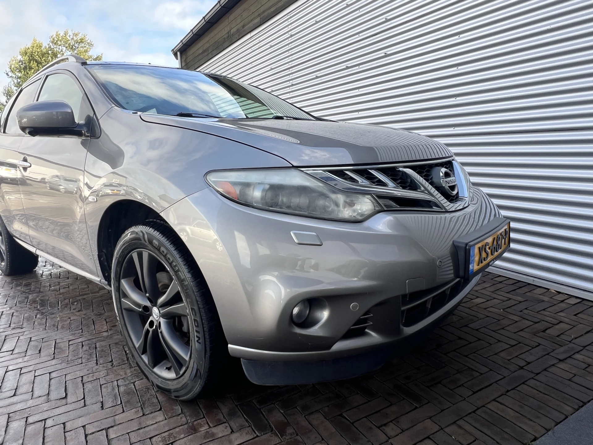 Hoofdafbeelding Nissan Murano