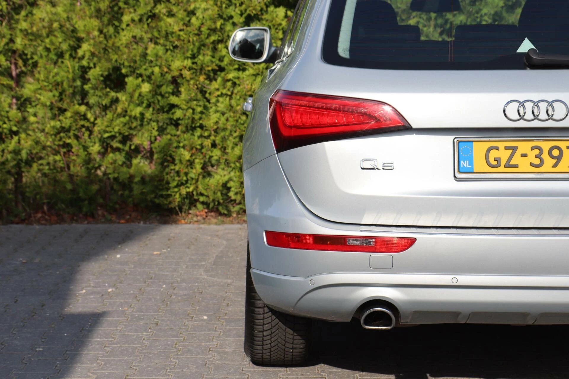 Hoofdafbeelding Audi Q5