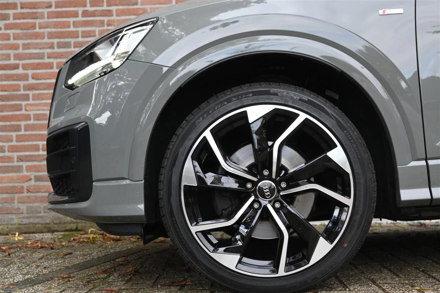 Hoofdafbeelding Audi Q2