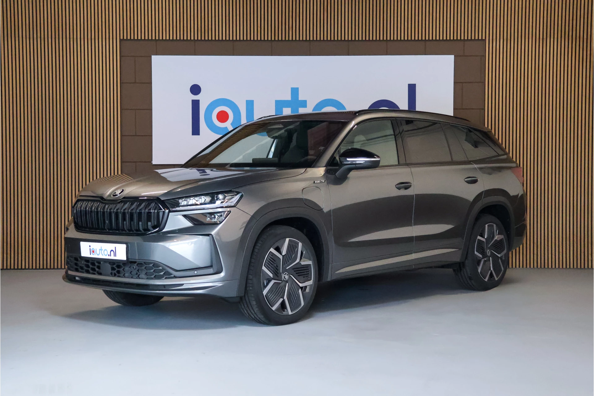 Hoofdafbeelding Škoda Kodiaq