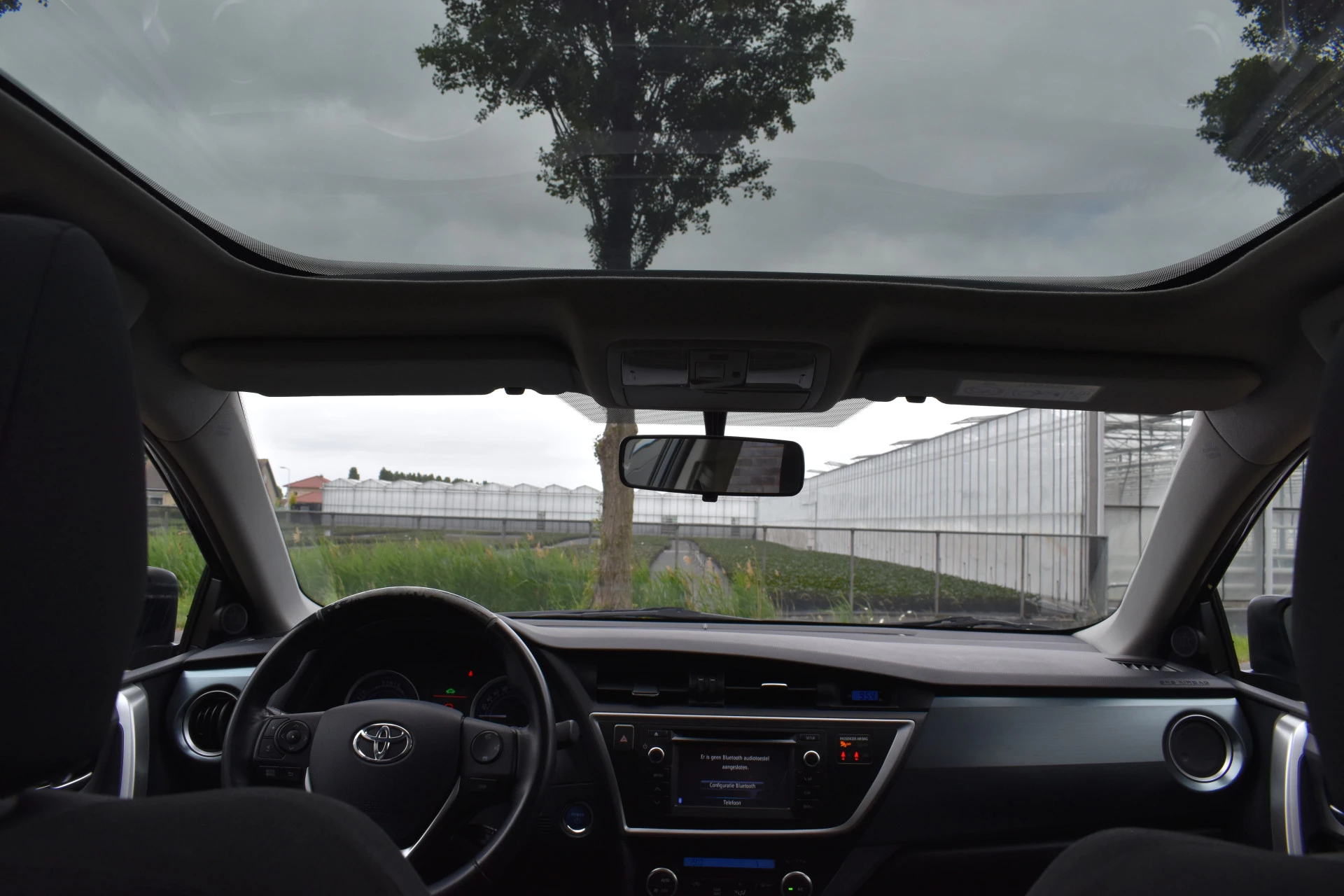 Hoofdafbeelding Toyota Auris