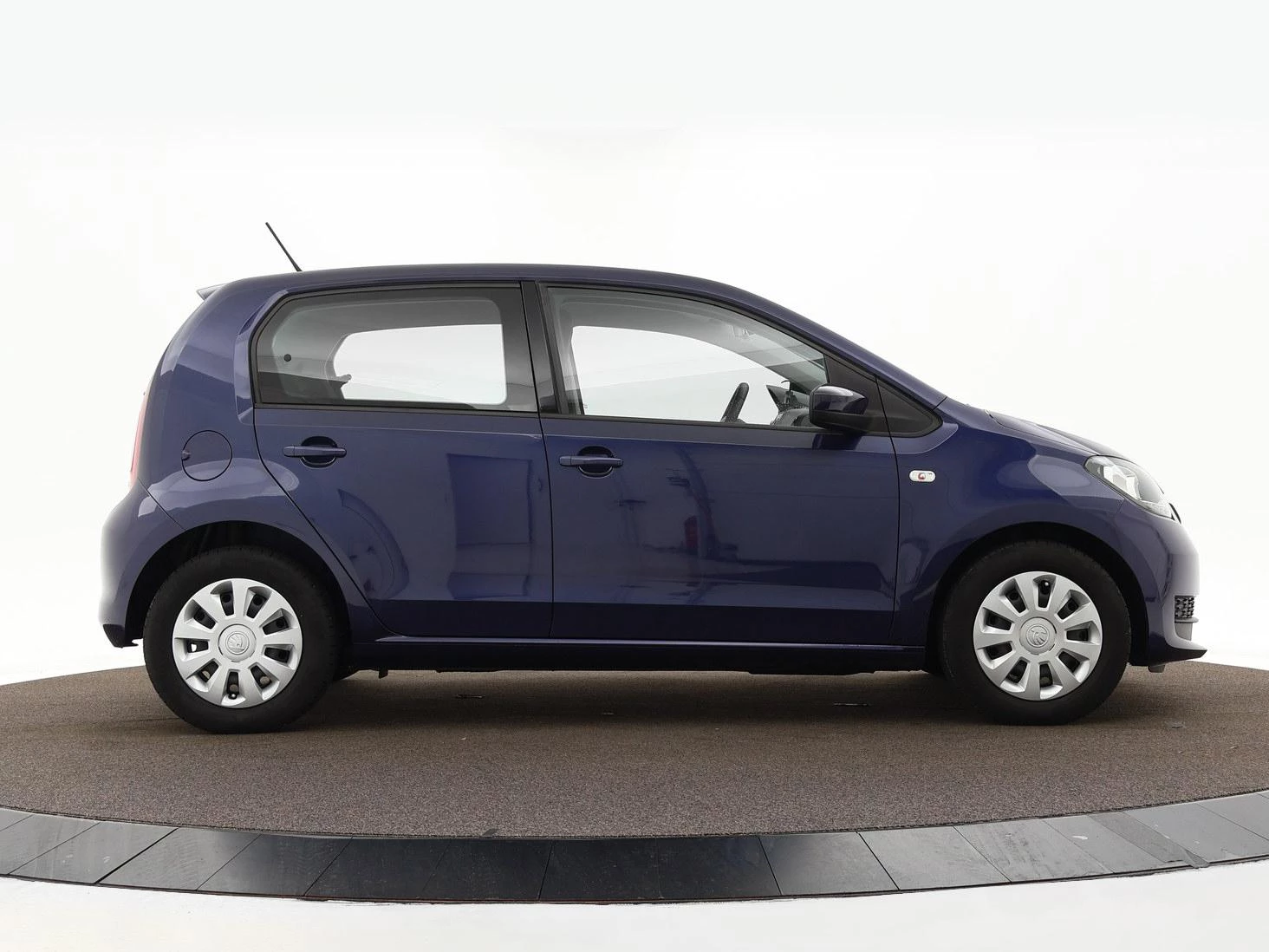 Hoofdafbeelding Škoda Citigo