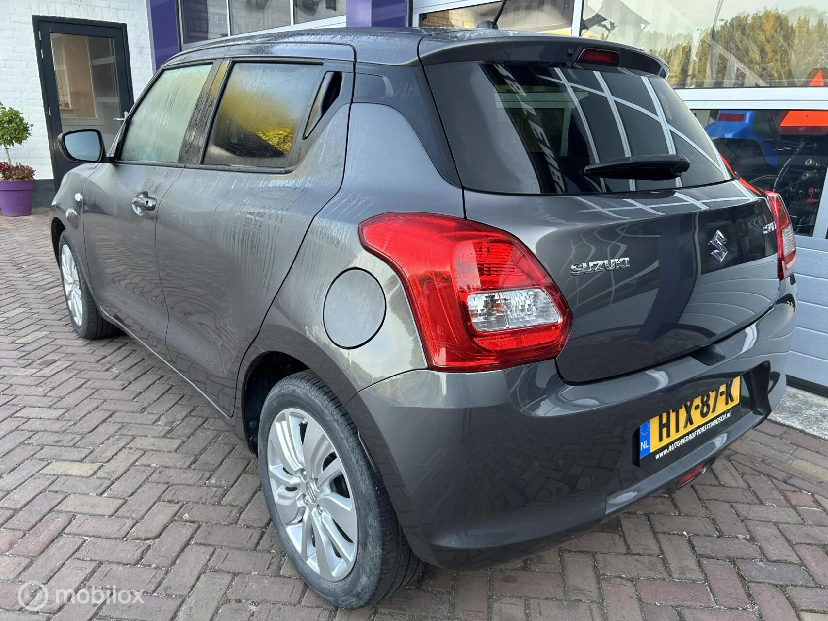 Hoofdafbeelding Suzuki Swift