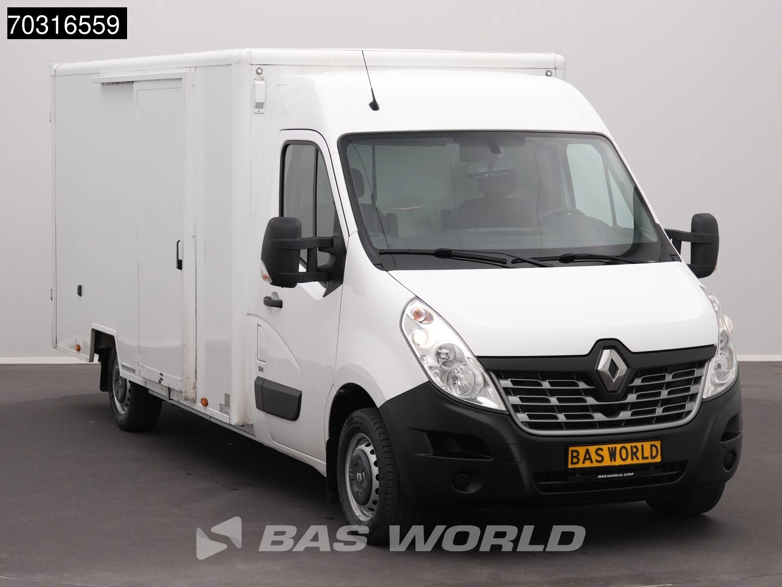 Hoofdafbeelding Renault Master