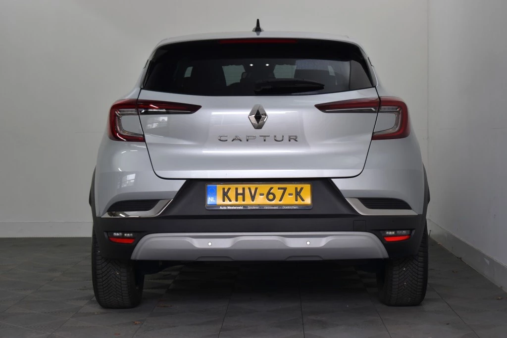 Hoofdafbeelding Renault Captur