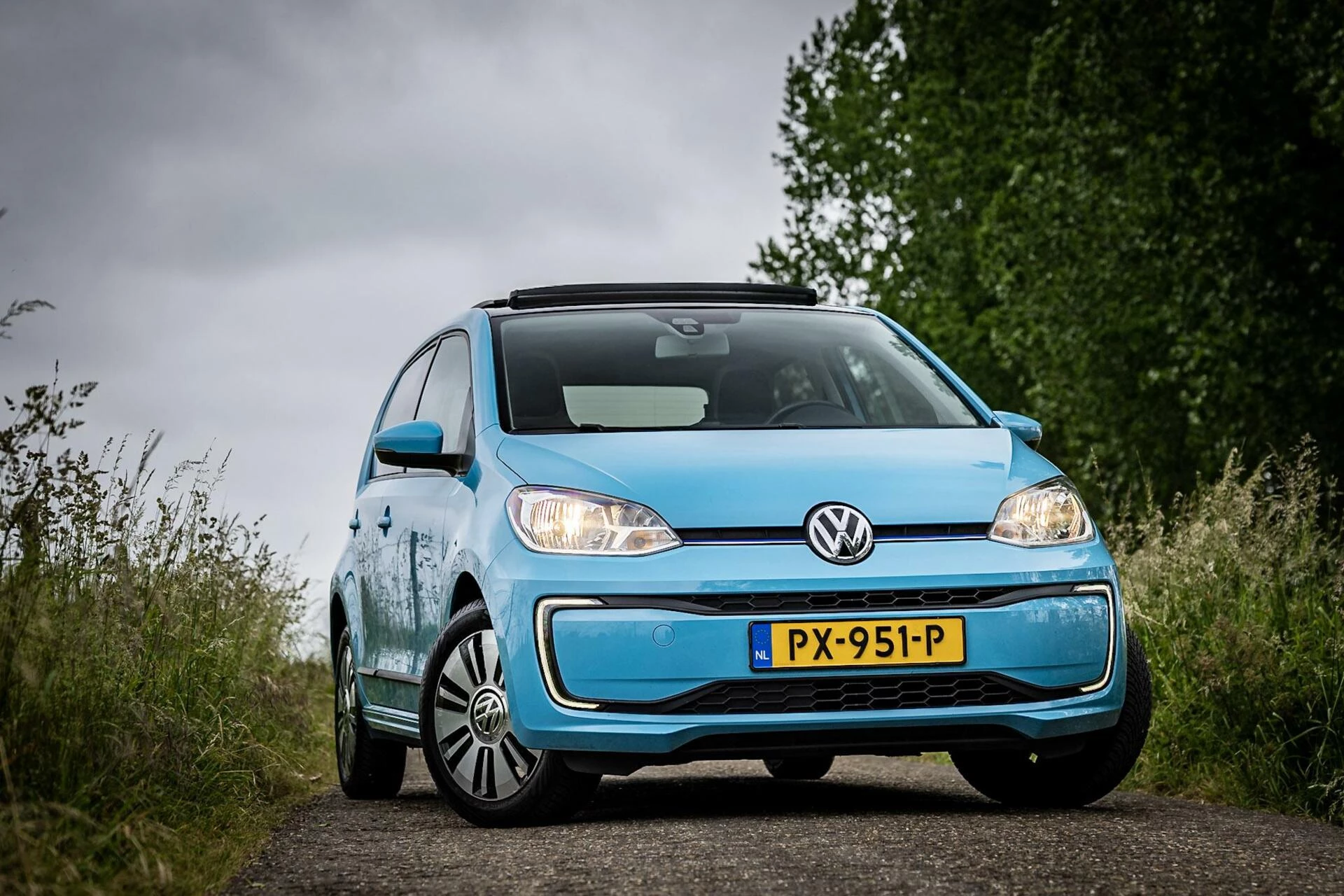 Hoofdafbeelding Volkswagen e-up!