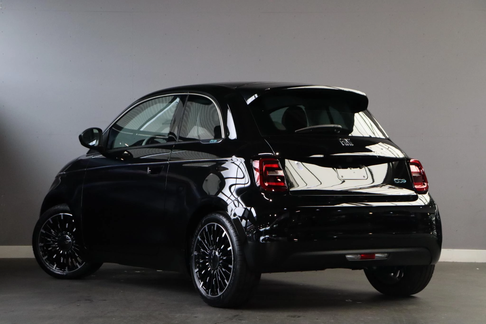 Hoofdafbeelding Fiat 500e