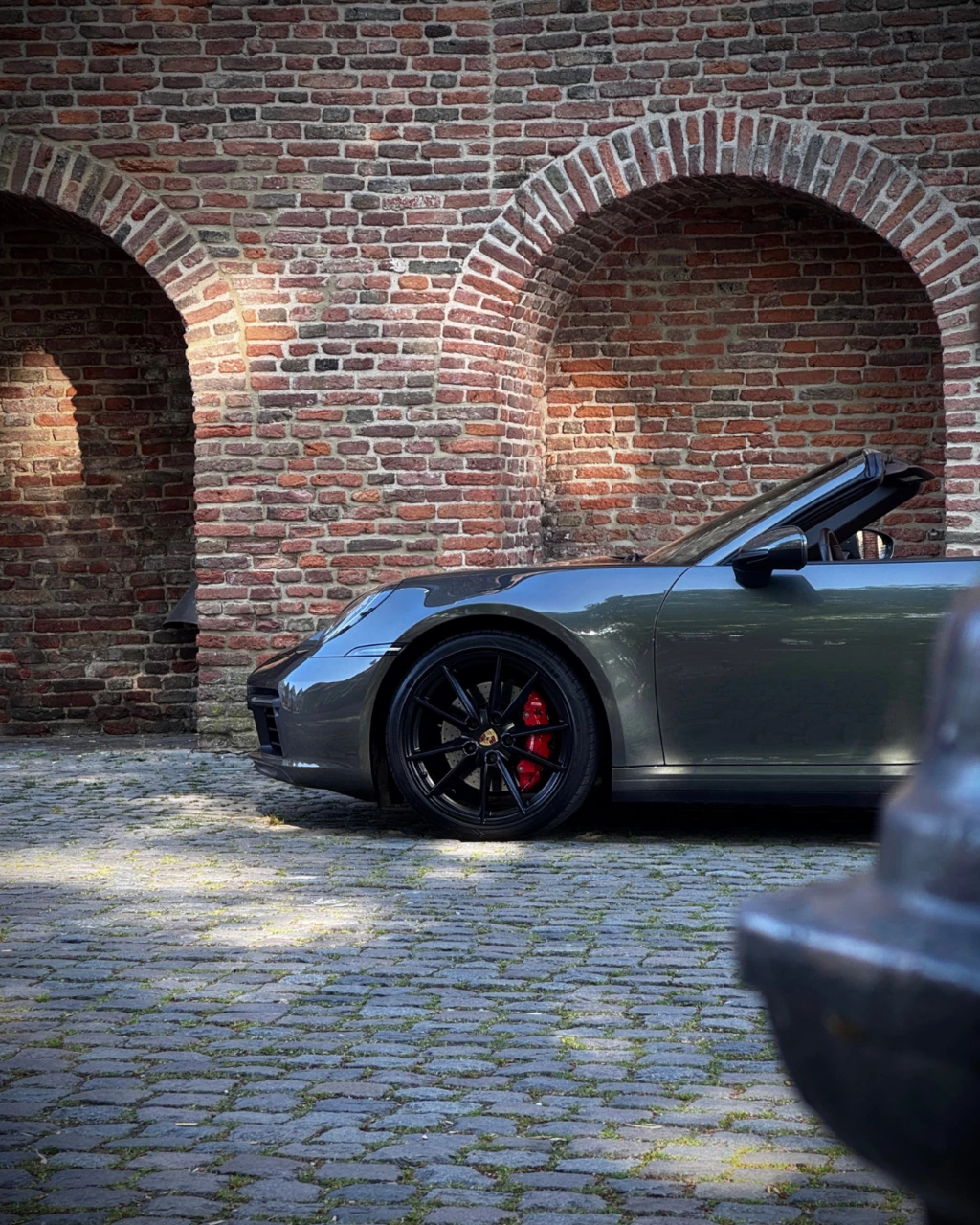 Hoofdafbeelding Porsche 911