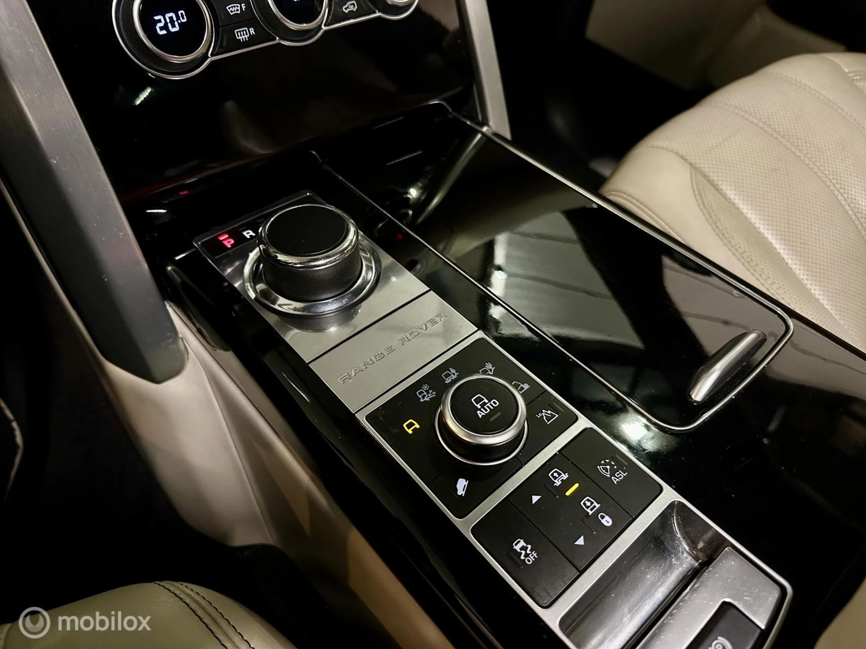 Hoofdafbeelding Land Rover Range Rover