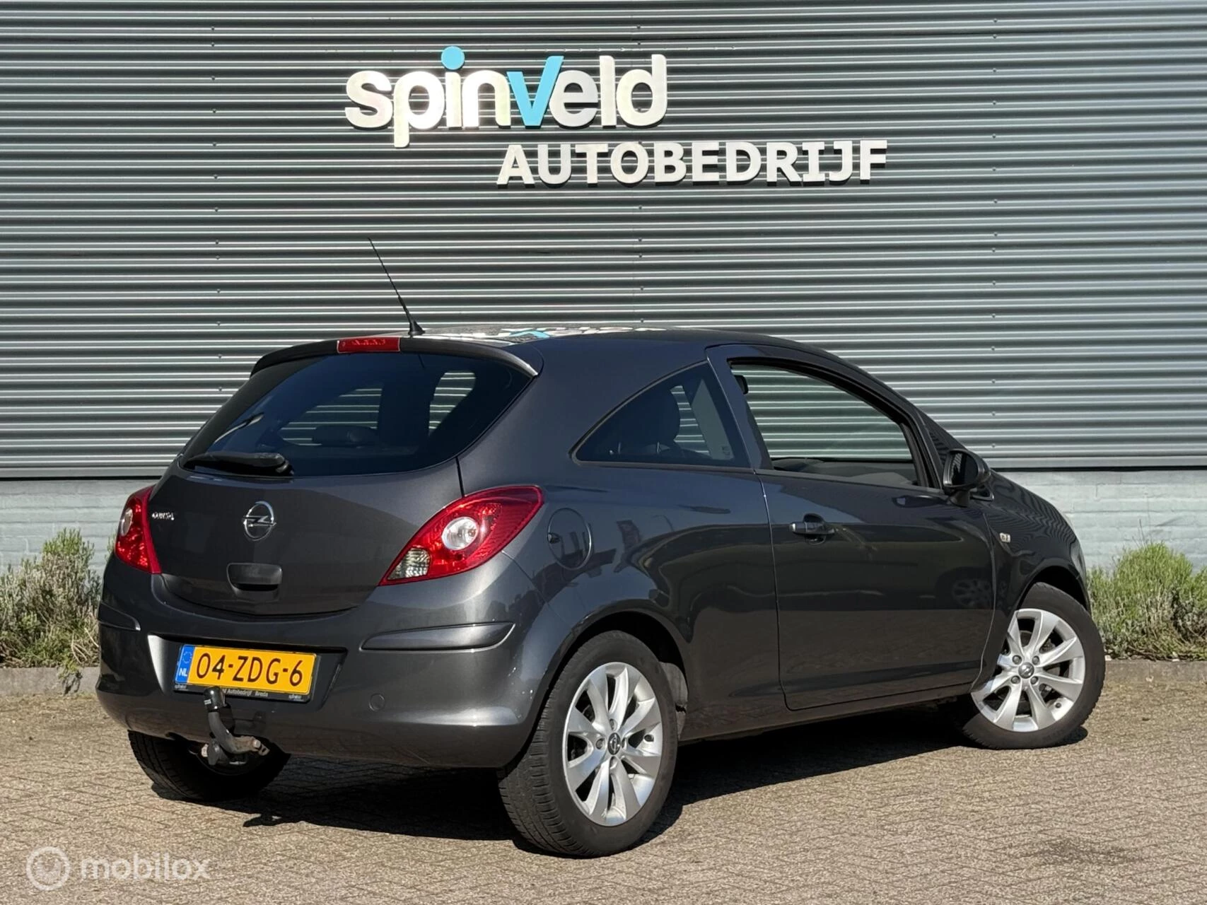 Hoofdafbeelding Opel Corsa