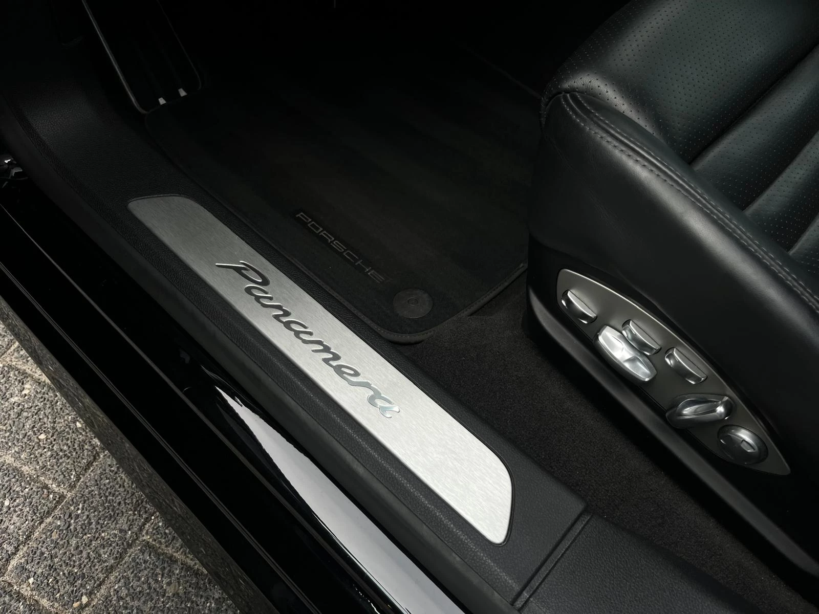 Hoofdafbeelding Porsche Panamera