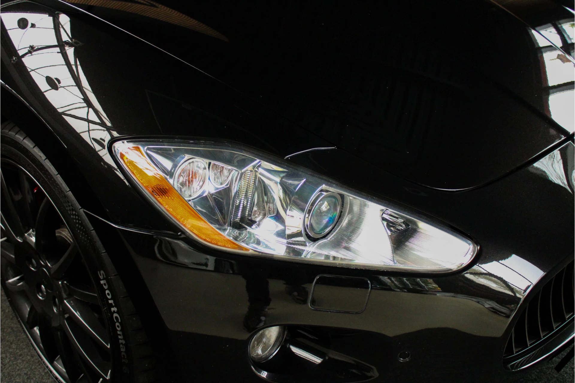 Hoofdafbeelding Maserati GranCabrio