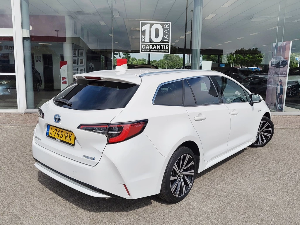 Hoofdafbeelding Toyota Corolla Touring Sports