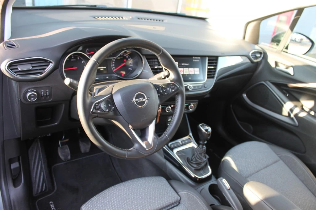 Hoofdafbeelding Opel Crossland