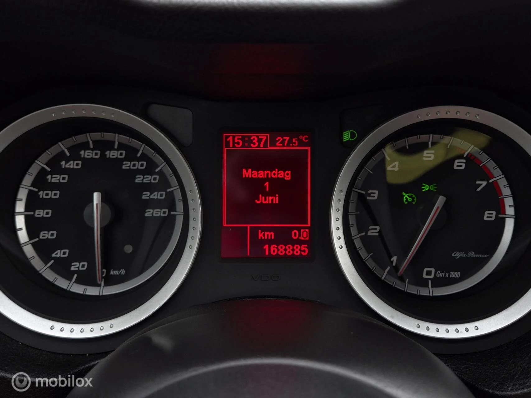 Hoofdafbeelding Alfa Romeo 159