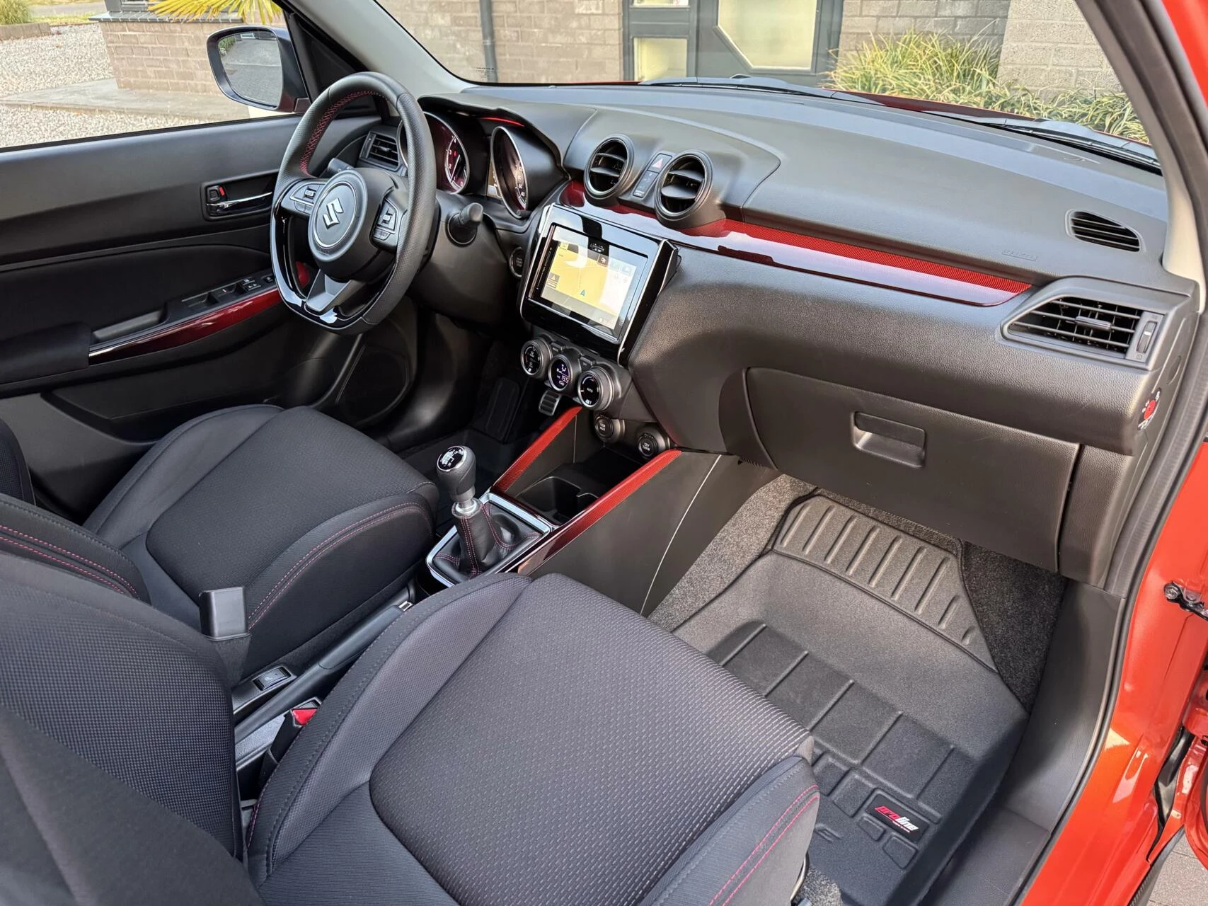 Hoofdafbeelding Suzuki Swift