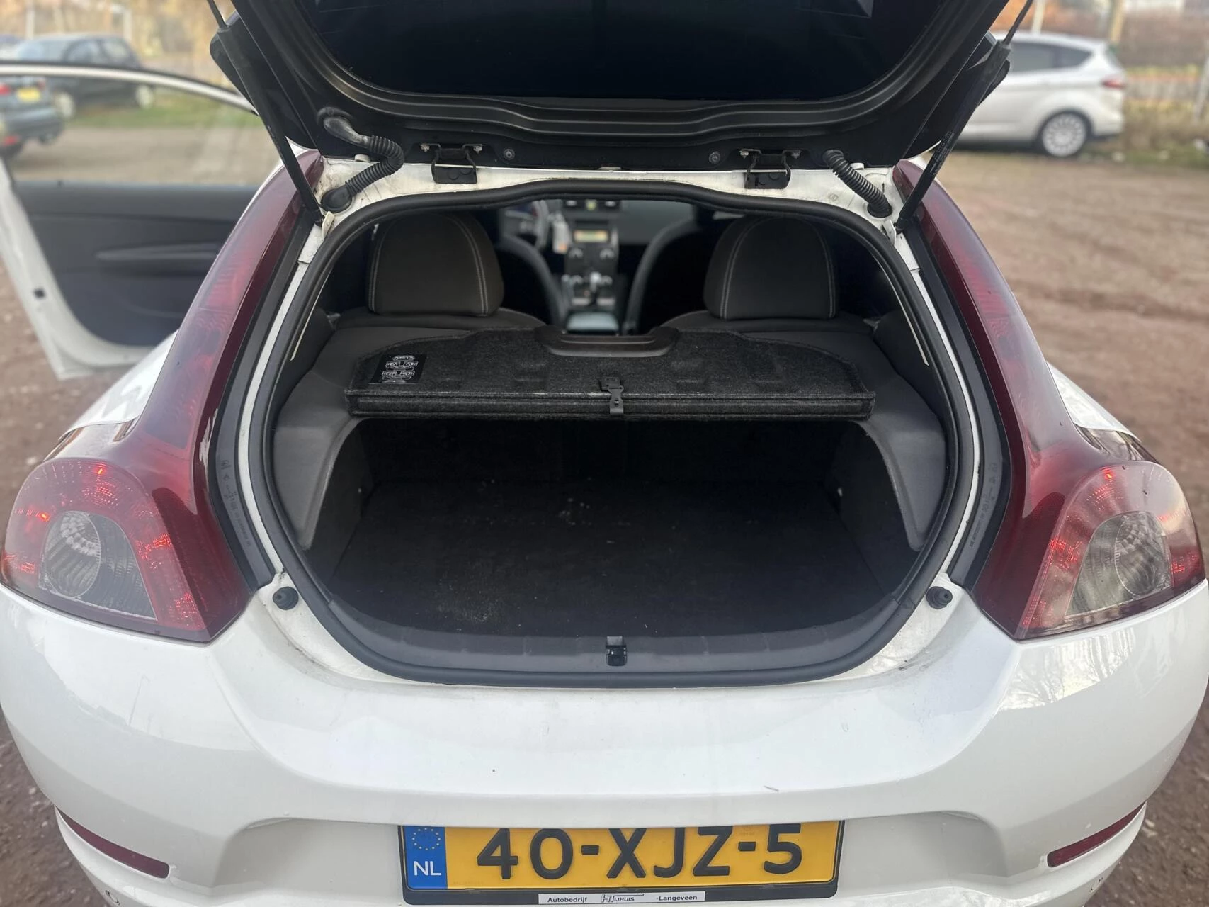 Hoofdafbeelding Volvo C30