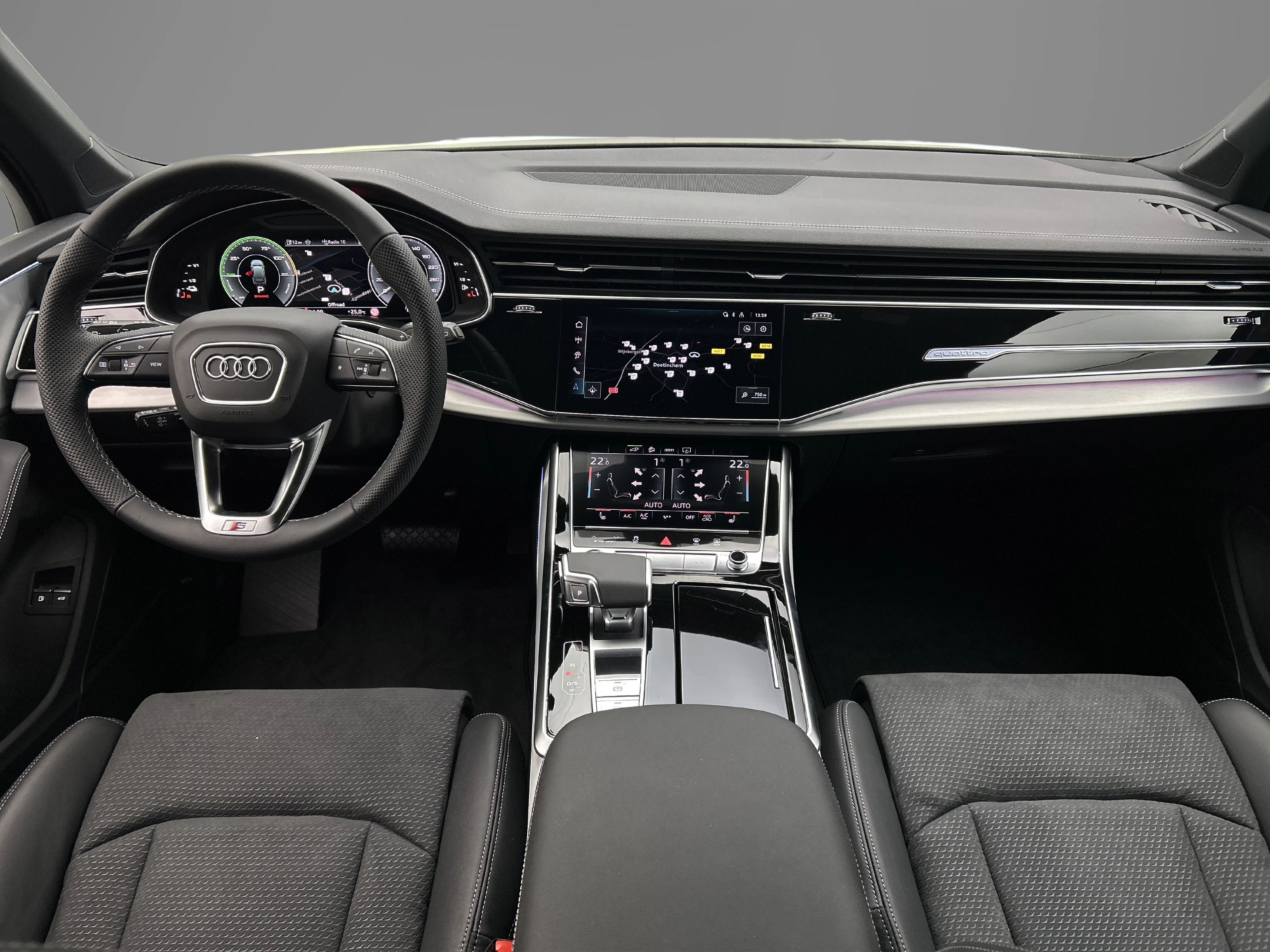 Hoofdafbeelding Audi Q7