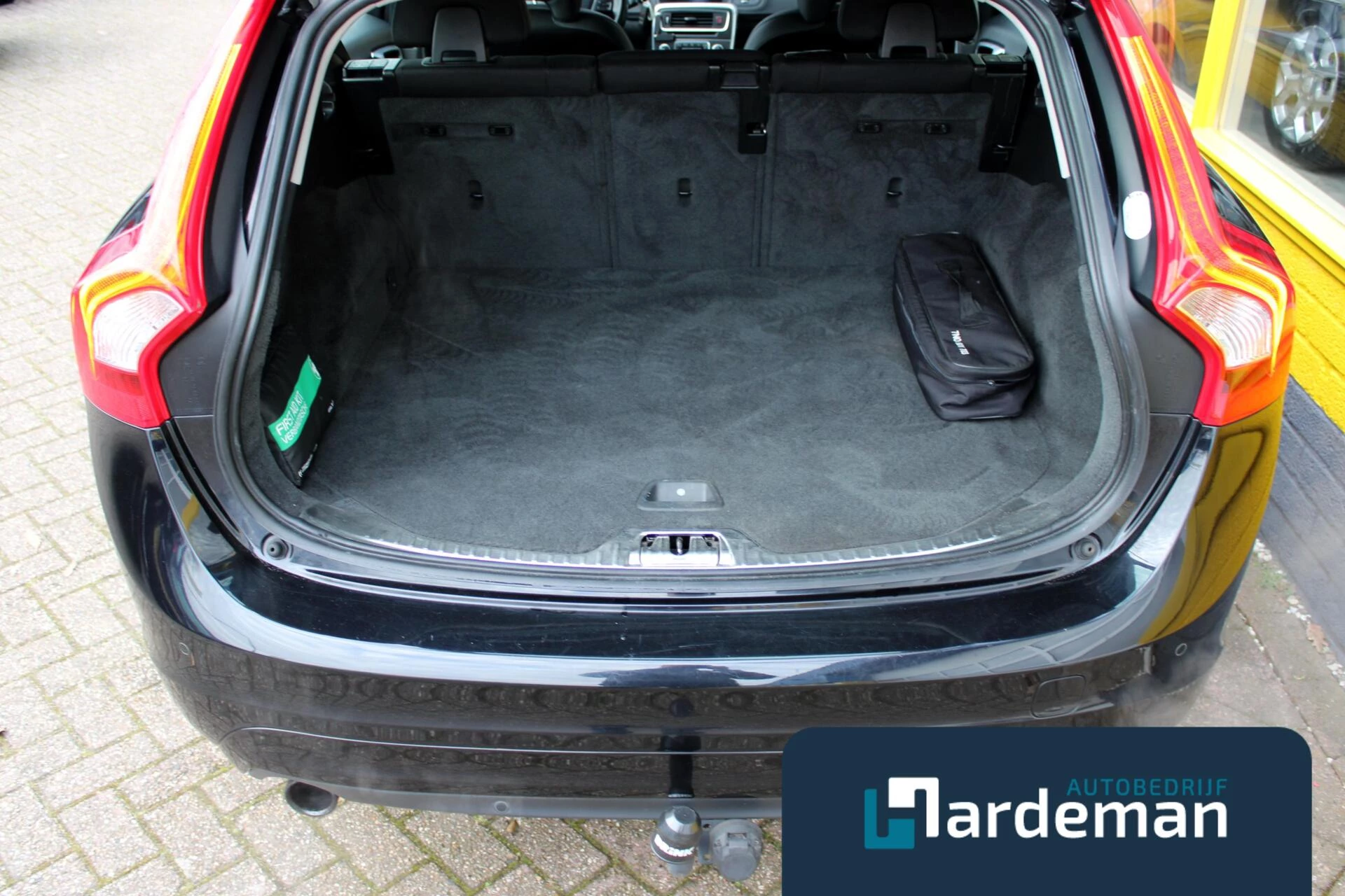 Hoofdafbeelding Volvo V60