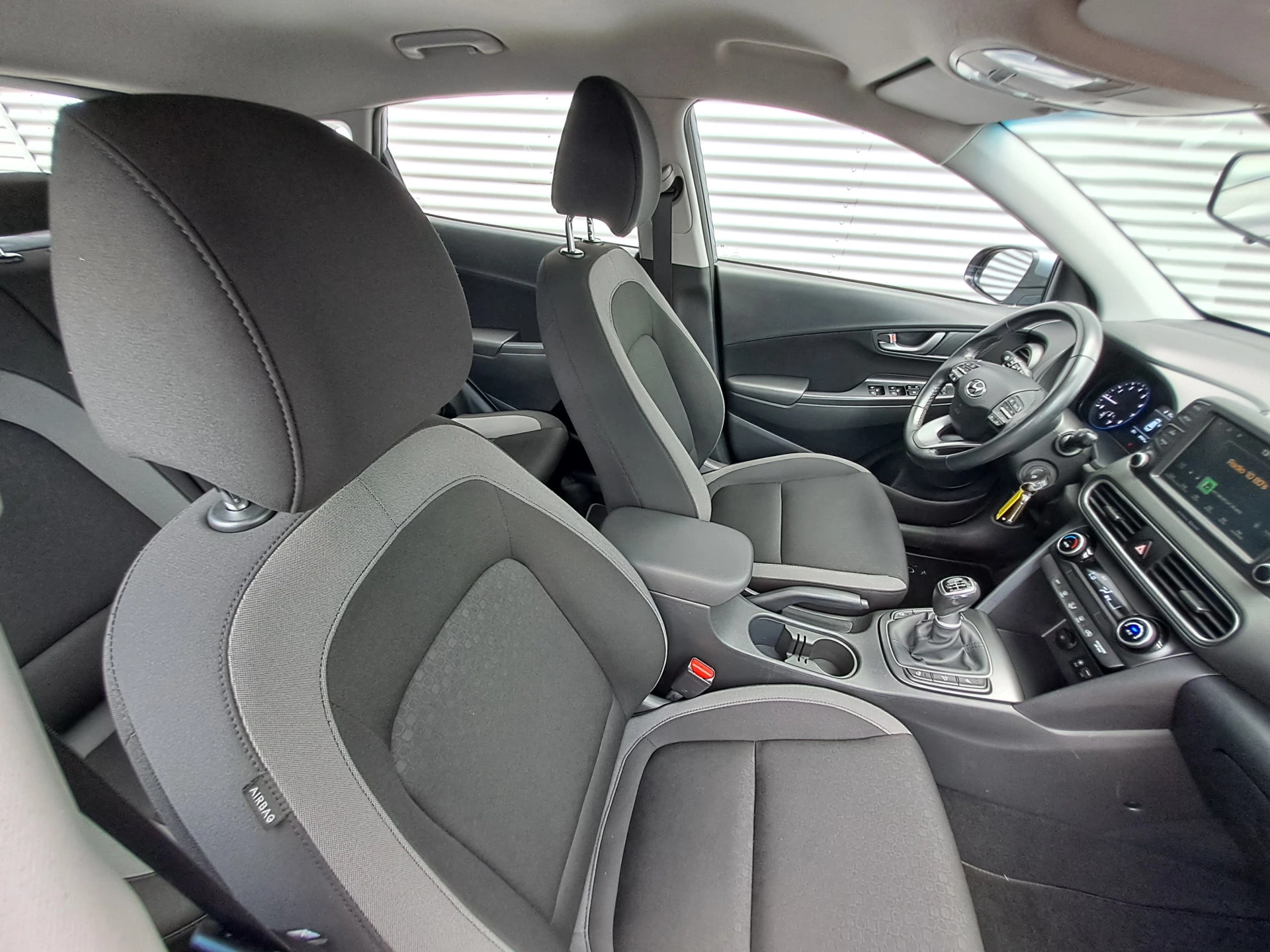 Hoofdafbeelding Hyundai Kona