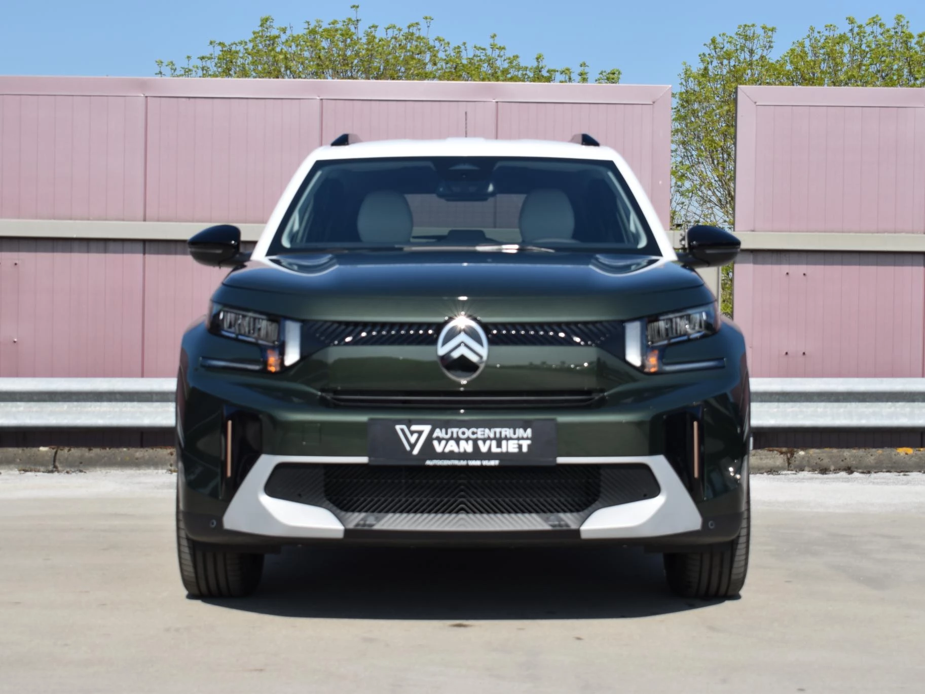 Hoofdafbeelding Citroën C3 Aircross