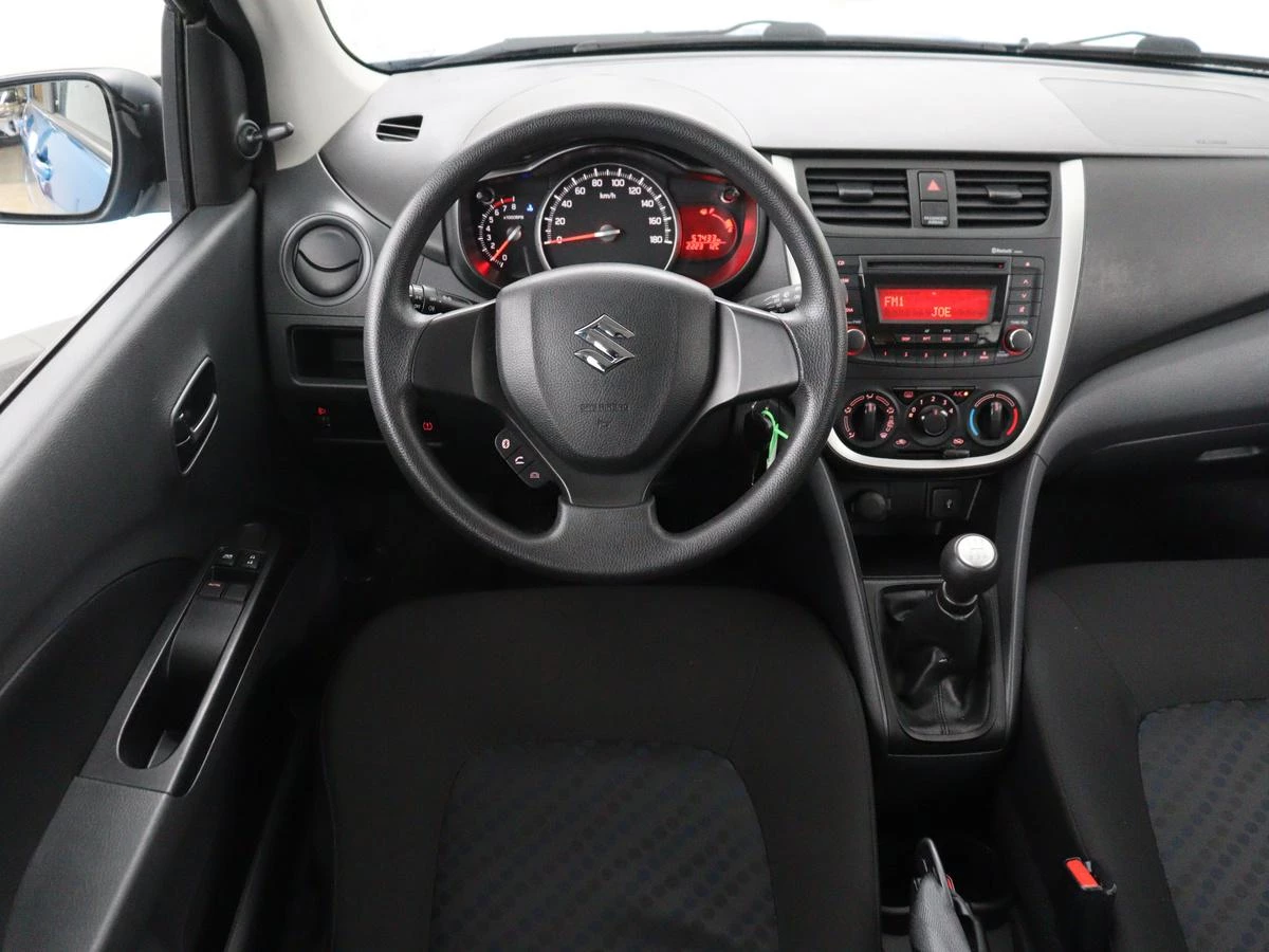 Hoofdafbeelding Suzuki Celerio