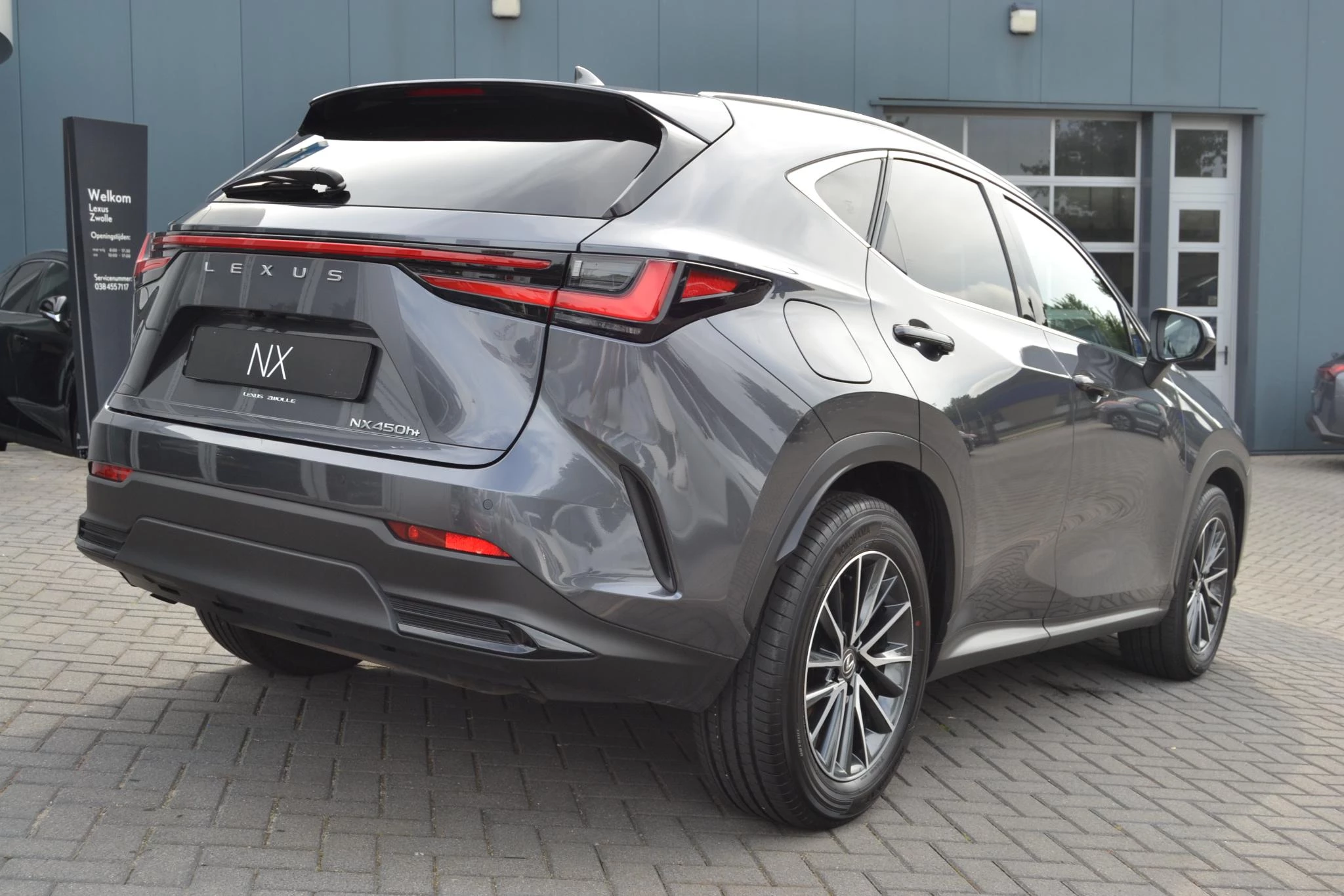 Hoofdafbeelding Lexus NX