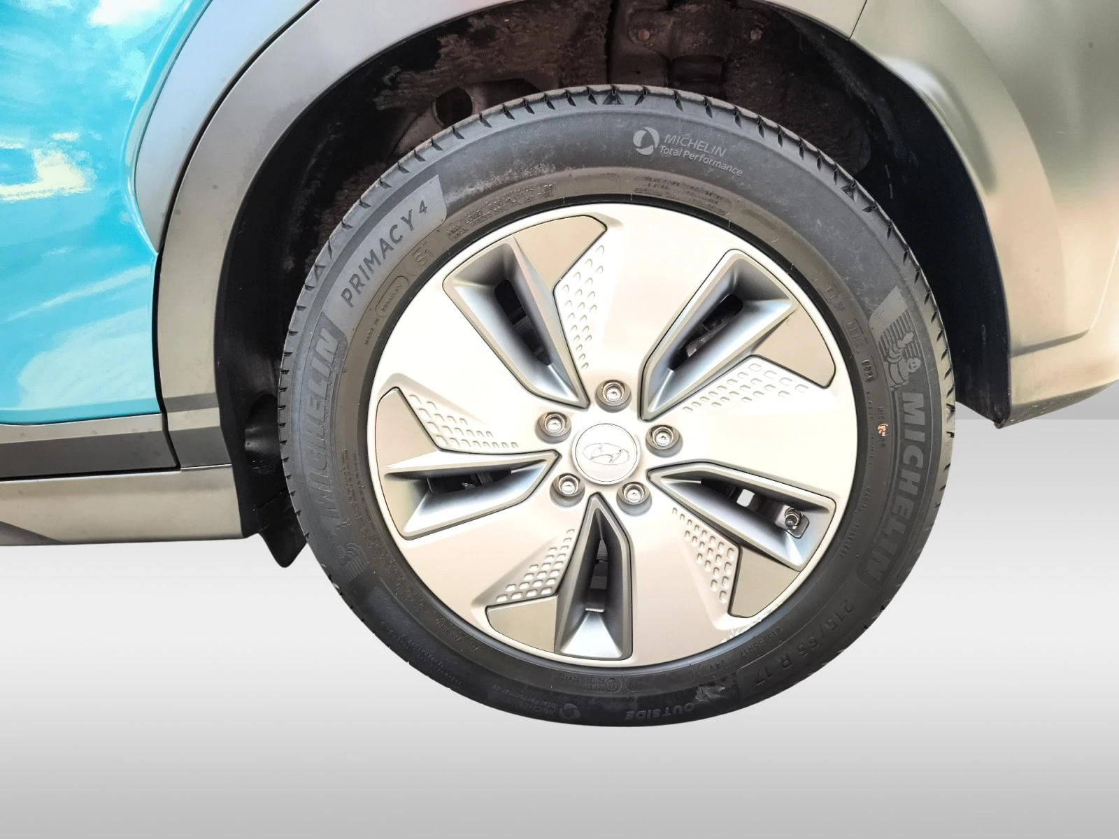Hoofdafbeelding Hyundai Kona