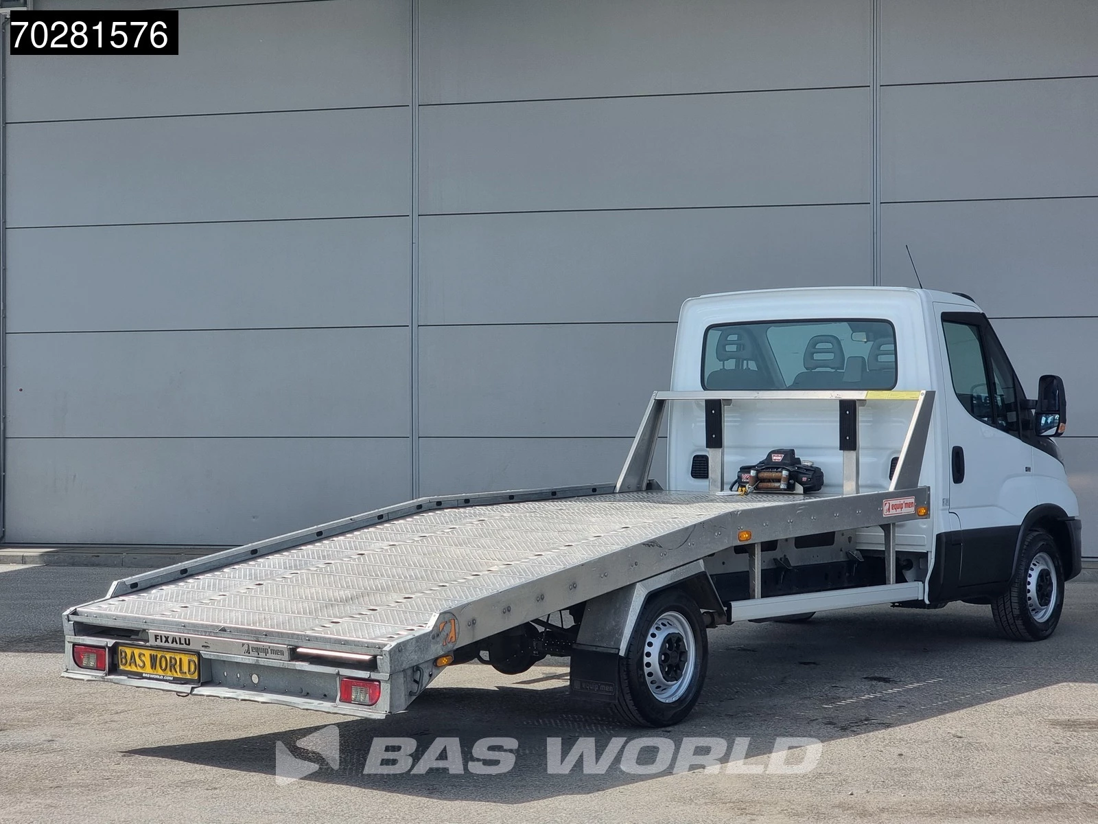 Hoofdafbeelding Iveco Daily