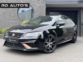 Seat Leon 2.0 TSI 4DRIVE CUPRA R 300 Carbon Performance Pano