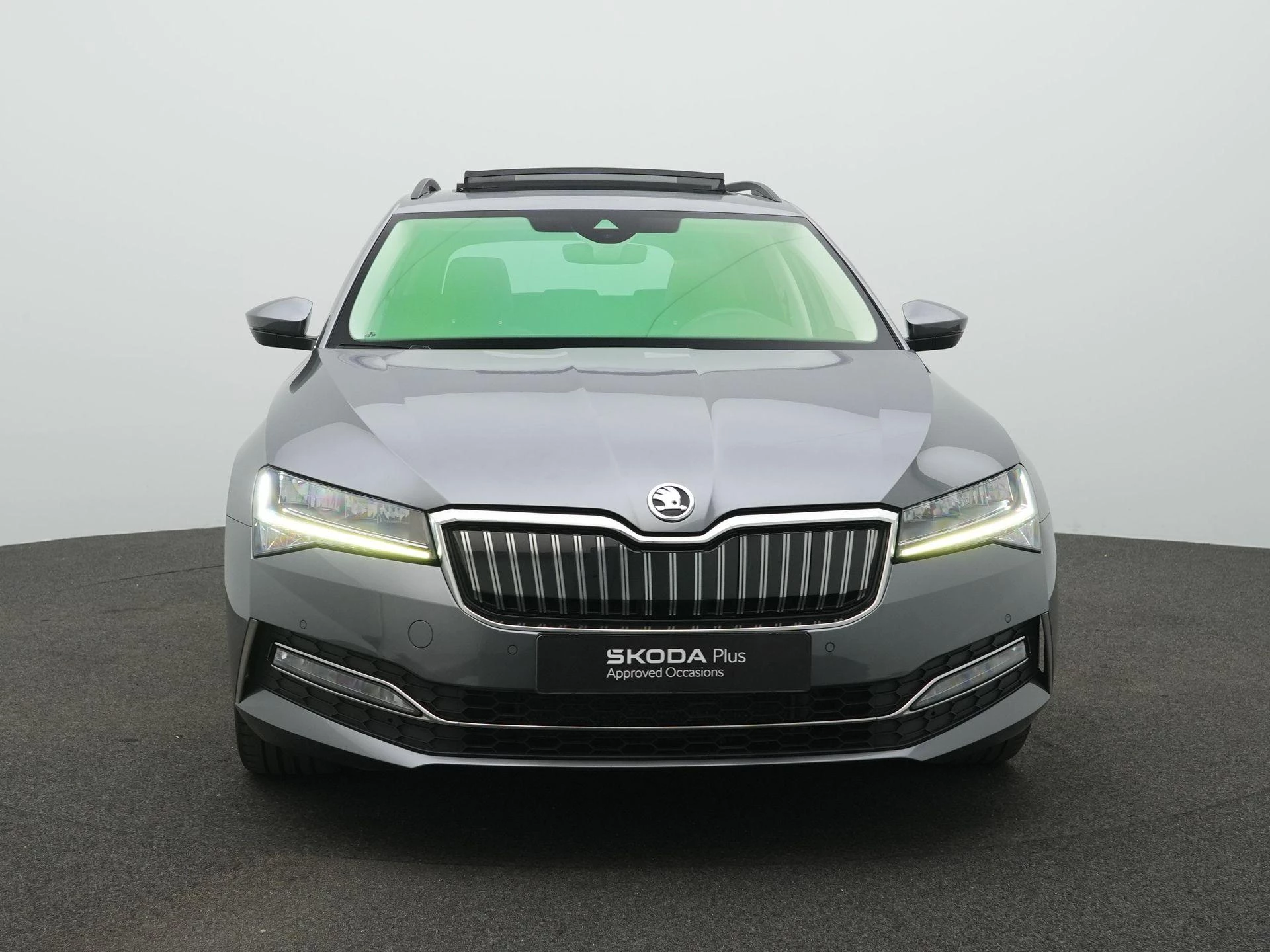 Hoofdafbeelding Škoda Superb